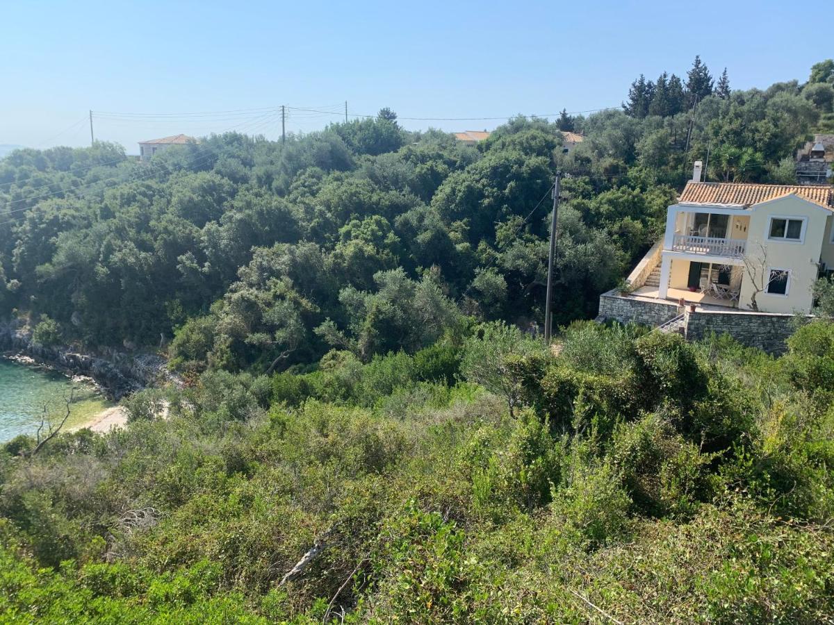 Villa Sofia Gaios Zewnętrze zdjęcie