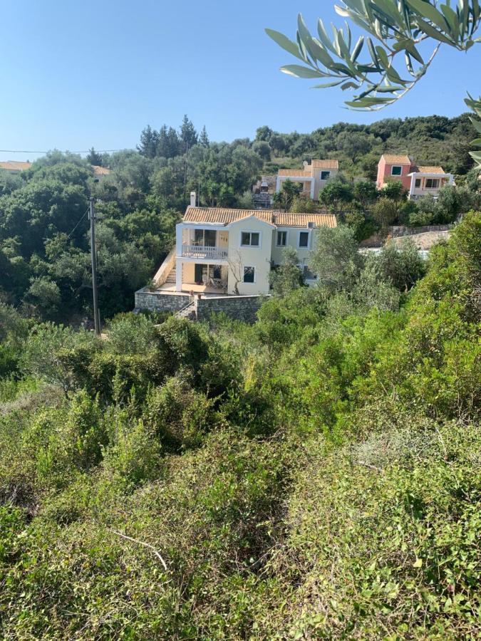 Villa Sofia Gaios Zewnętrze zdjęcie