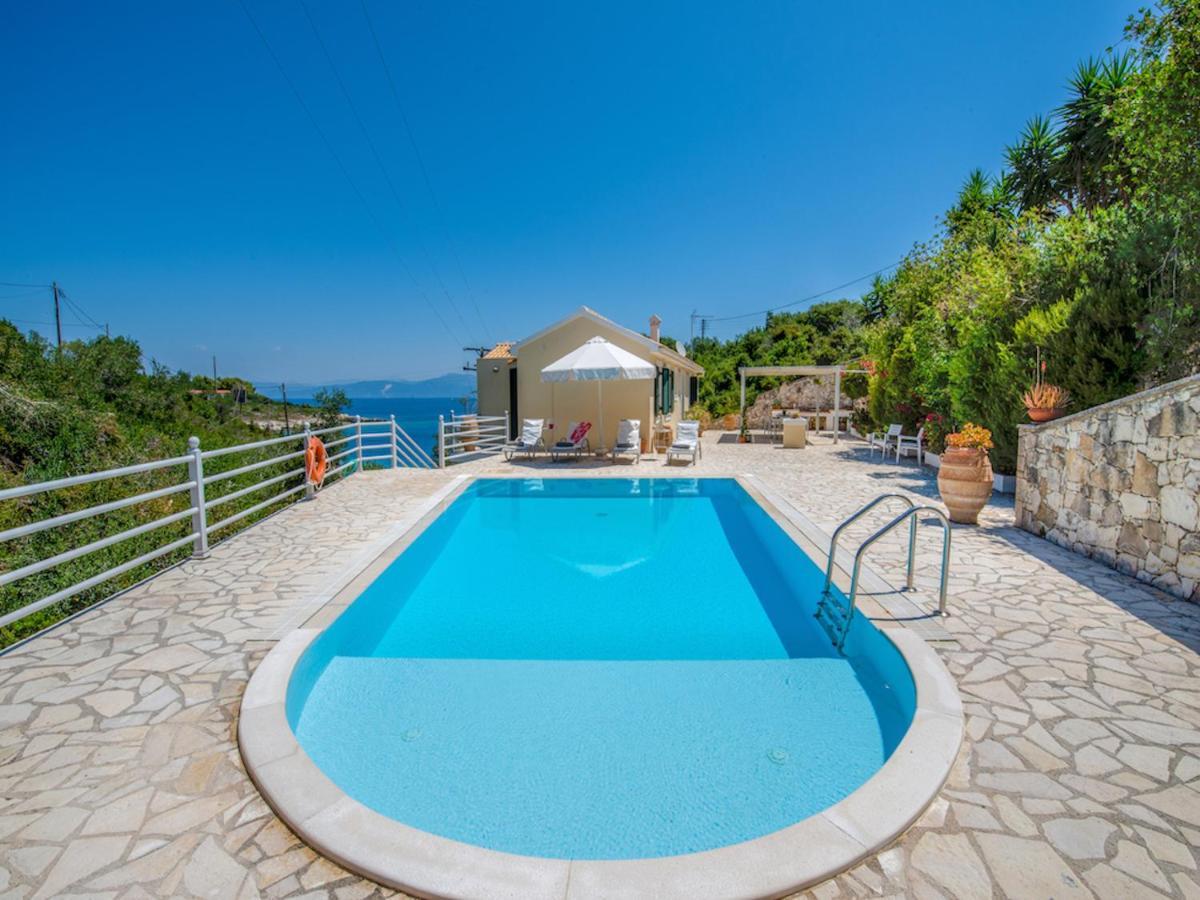 Villa Sofia Gaios Zewnętrze zdjęcie