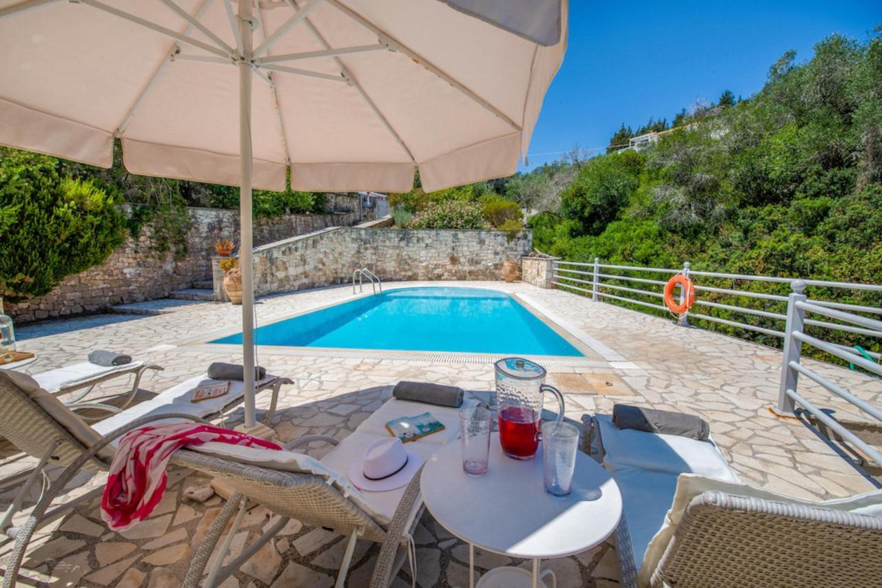Villa Sofia Gaios Zewnętrze zdjęcie