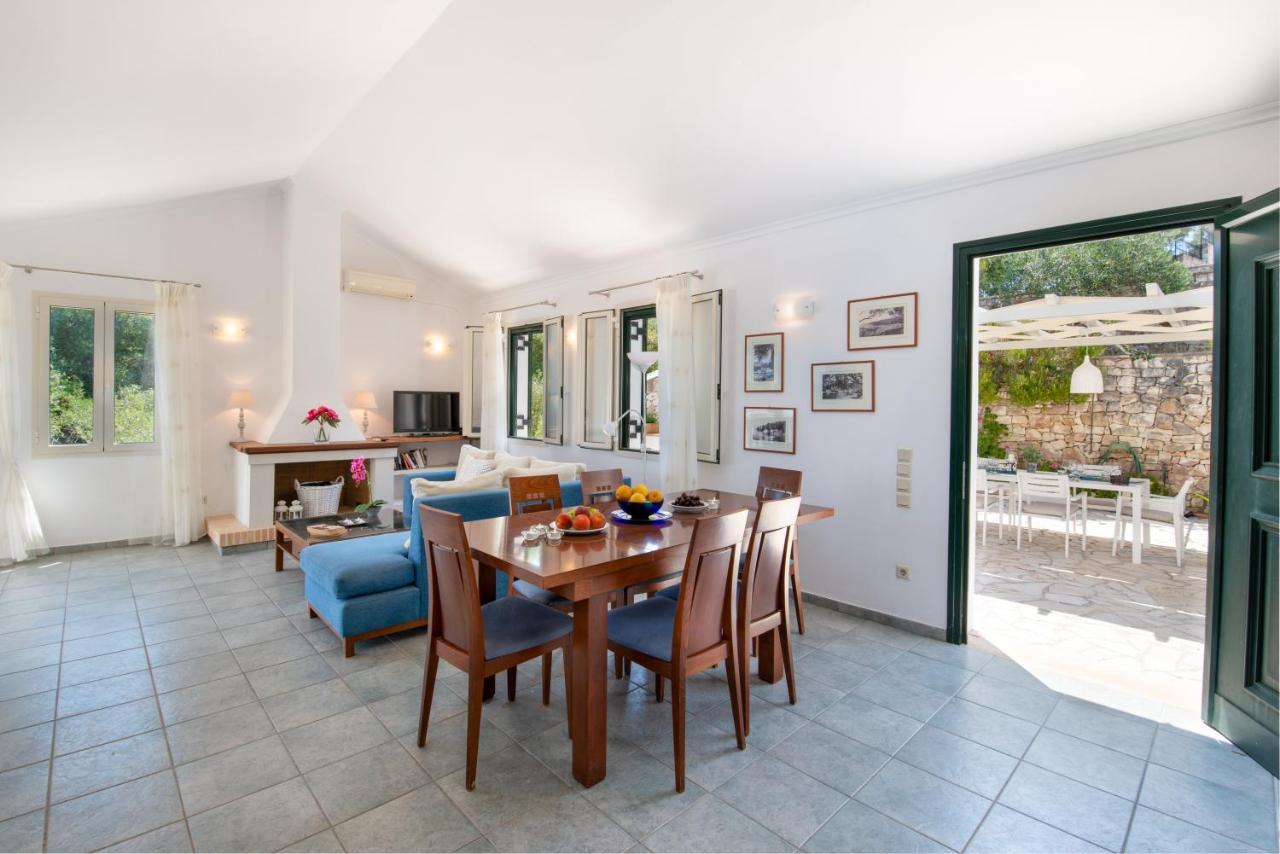 Villa Sofia Gaios Zewnętrze zdjęcie