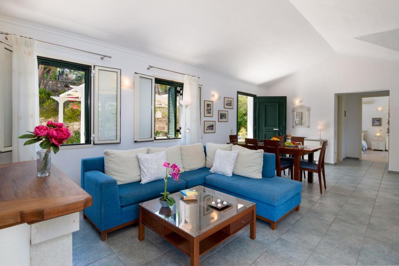 Villa Sofia Gaios Zewnętrze zdjęcie