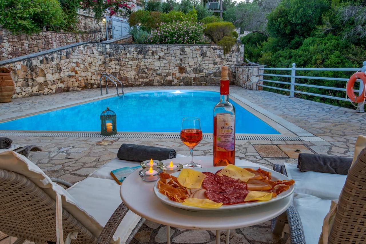 Villa Sofia Gaios Zewnętrze zdjęcie