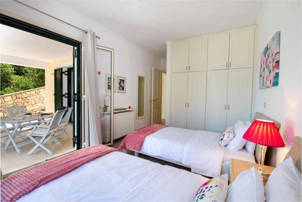 Villa Sofia Gaios Zewnętrze zdjęcie