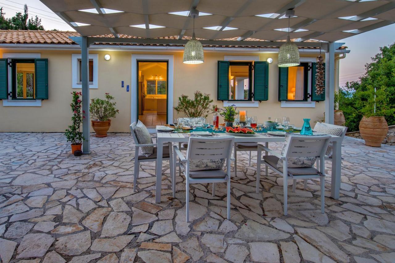 Villa Sofia Gaios Zewnętrze zdjęcie