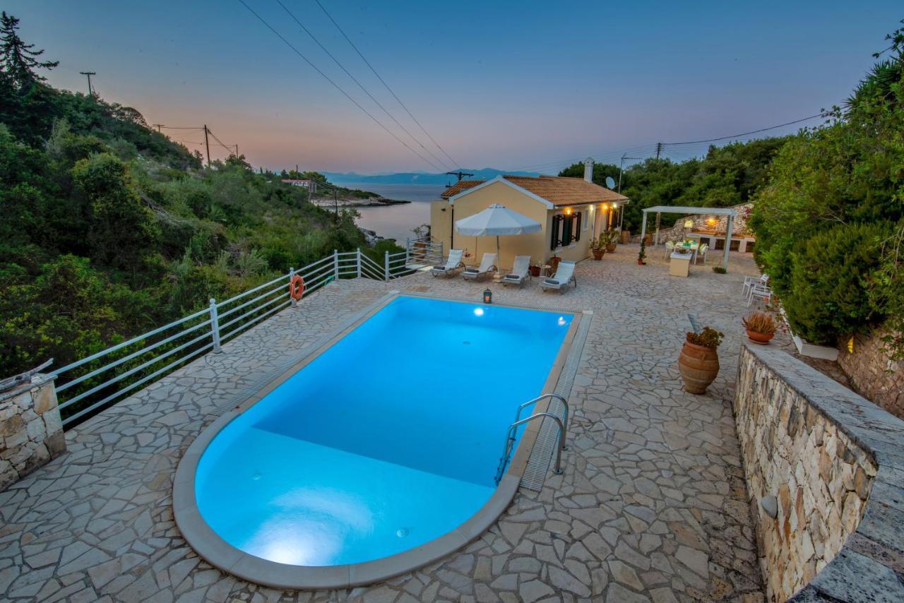 Villa Sofia Gaios Zewnętrze zdjęcie