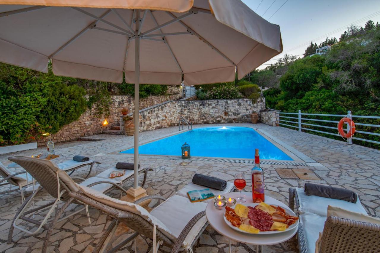 Villa Sofia Gaios Zewnętrze zdjęcie