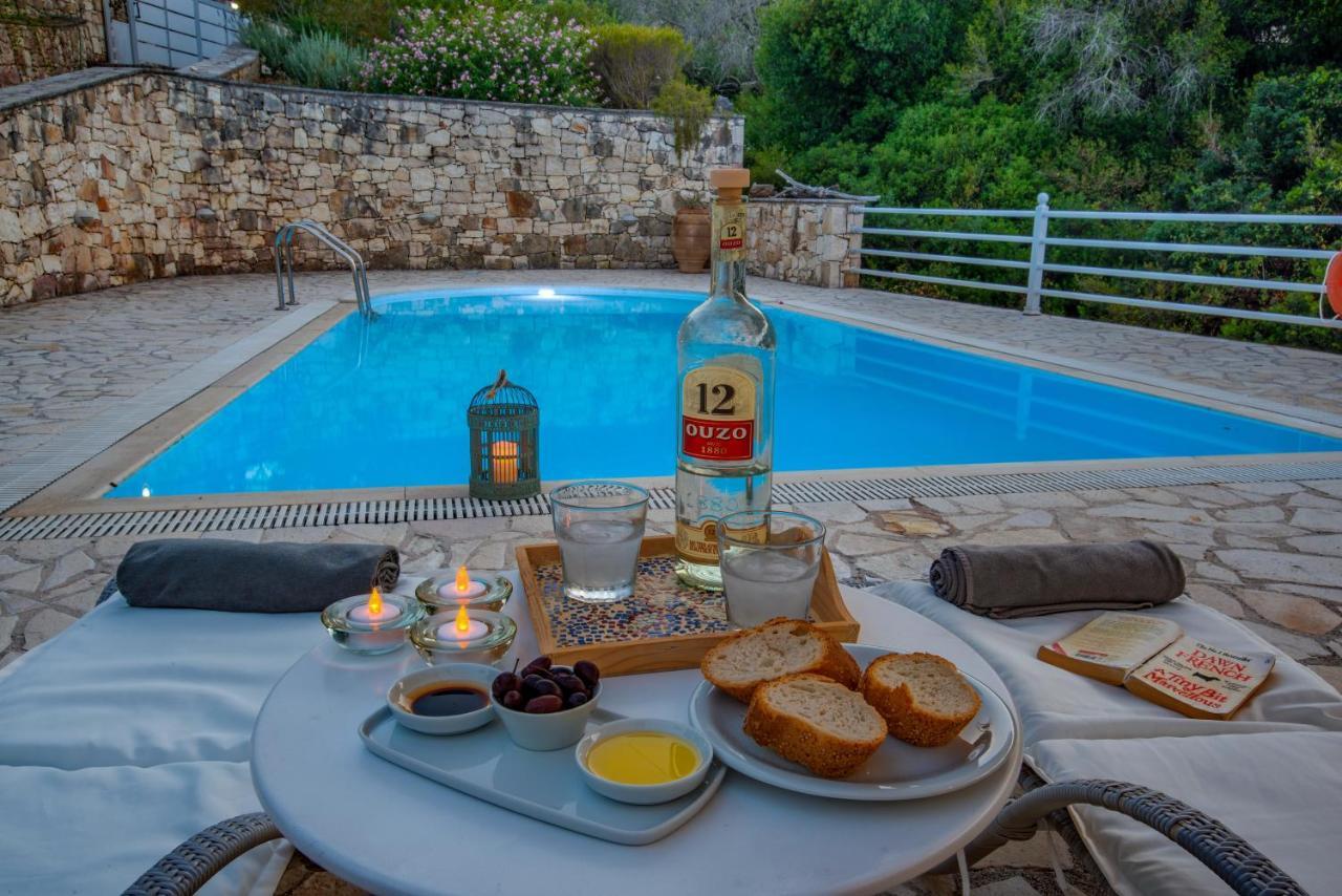 Villa Sofia Gaios Zewnętrze zdjęcie