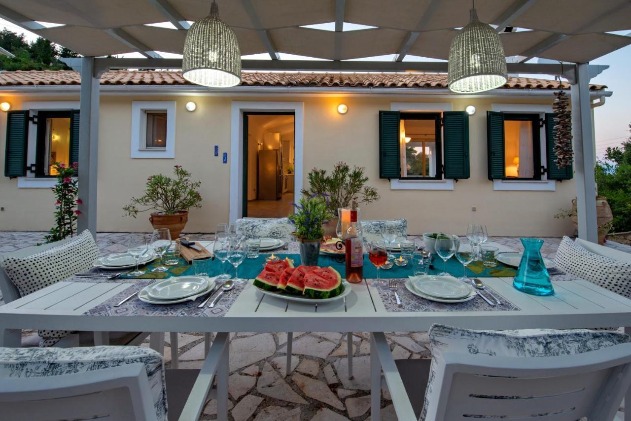 Villa Sofia Gaios Zewnętrze zdjęcie