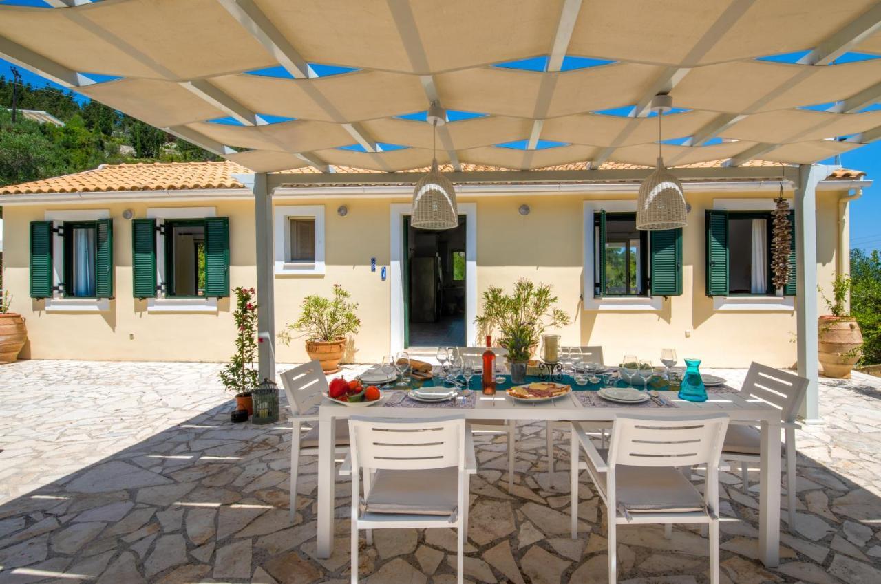 Villa Sofia Gaios Zewnętrze zdjęcie