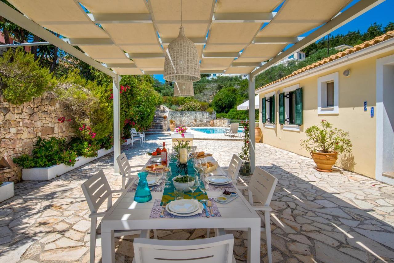 Villa Sofia Gaios Zewnętrze zdjęcie