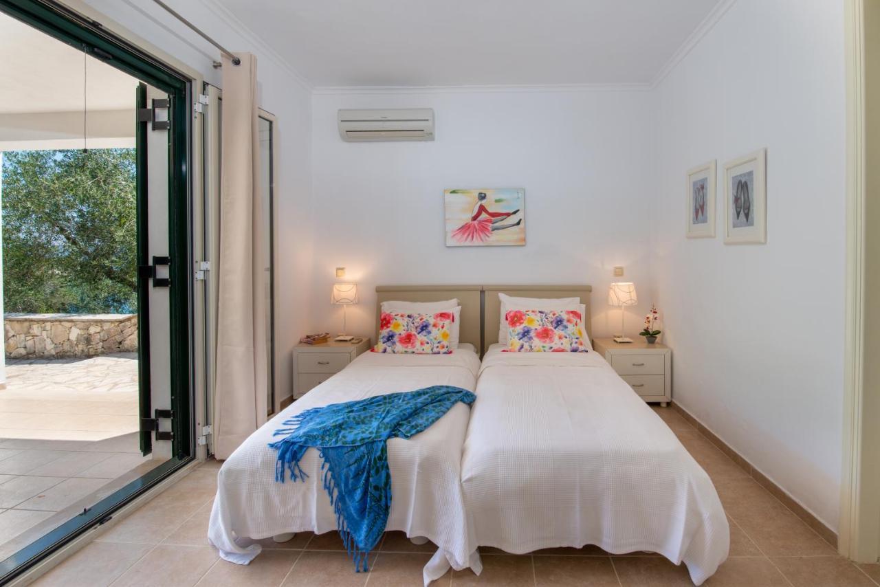 Villa Sofia Gaios Zewnętrze zdjęcie