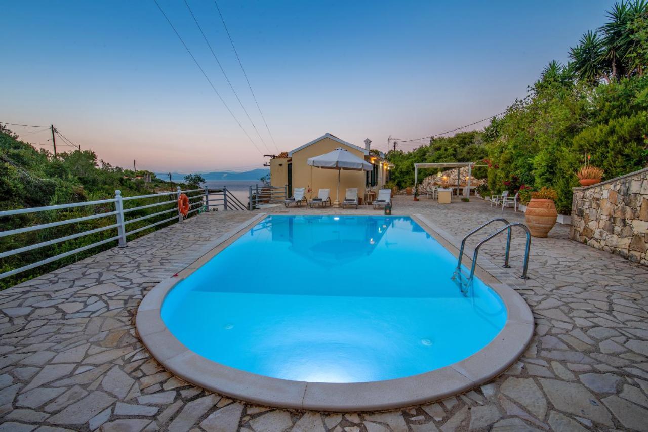 Villa Sofia Gaios Zewnętrze zdjęcie